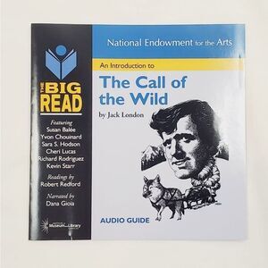 The Big Read - Jack London - An Introduction to The Call of the Wild Readings by